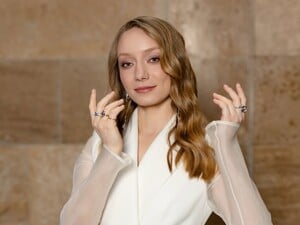 Lelѐka за полтора месяца до