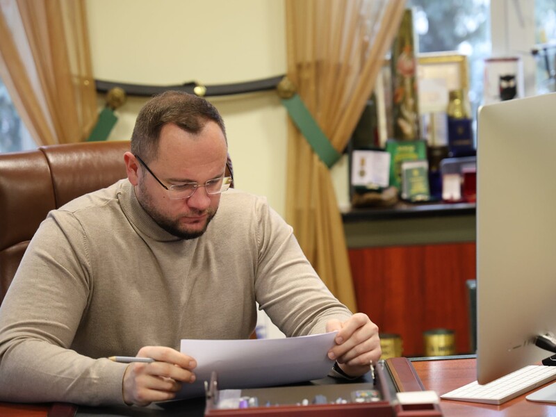 Уволен мэр Луцка. Он прокомментировал причины