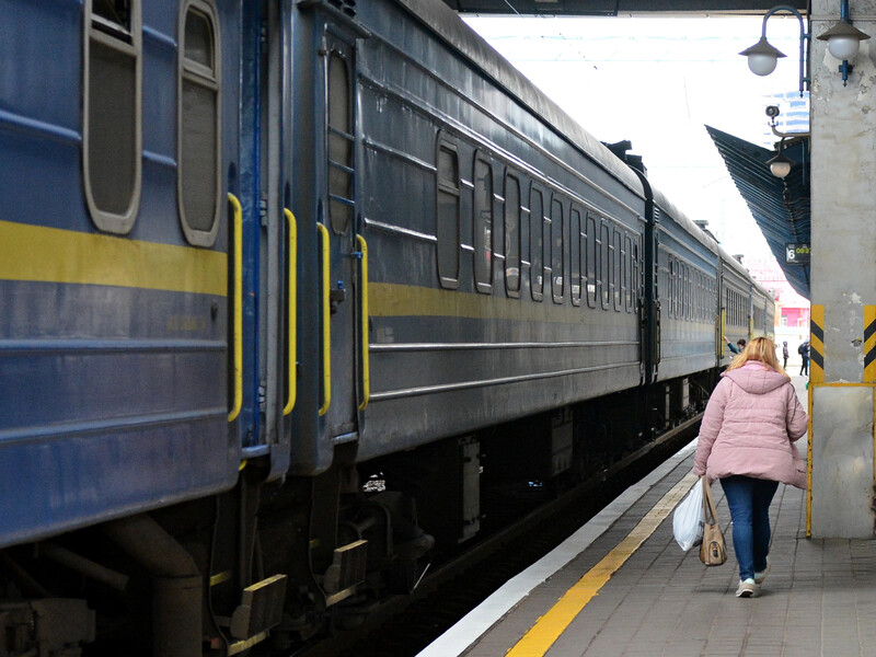 "Укрзалізниця" розглядає страхування пасажирів як в авіаперевезеннях