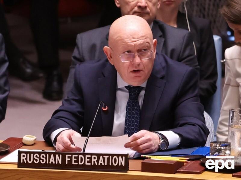 Что случится с Небензей. Минобороны Украины фразой из трех слов спрогнозировало его финал