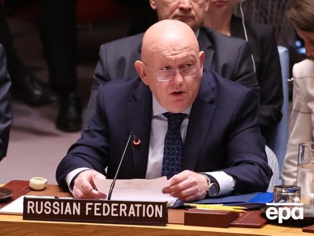 Что случится с Небензей. Минобороны Украины фразой из трех слов спрогнозировало его финал