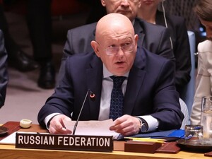 Що станеться з Небензею. Міноборони України фразою із трьох слів спрогнозувало його фінал