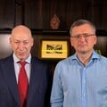 Отношения Зеленского и Путина, конфликт с Ермаком, крот в Кремле. Интервью Гордона с экс-главой МИД Кулебой. Видео