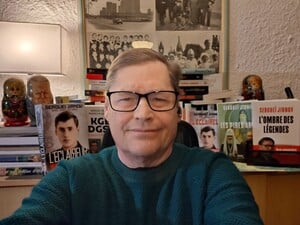 Ядерное оружие России для Ирана, прибыль с Ближнего Востока, гражданская война в США. Интервью Бацман с Жирновым. Видео