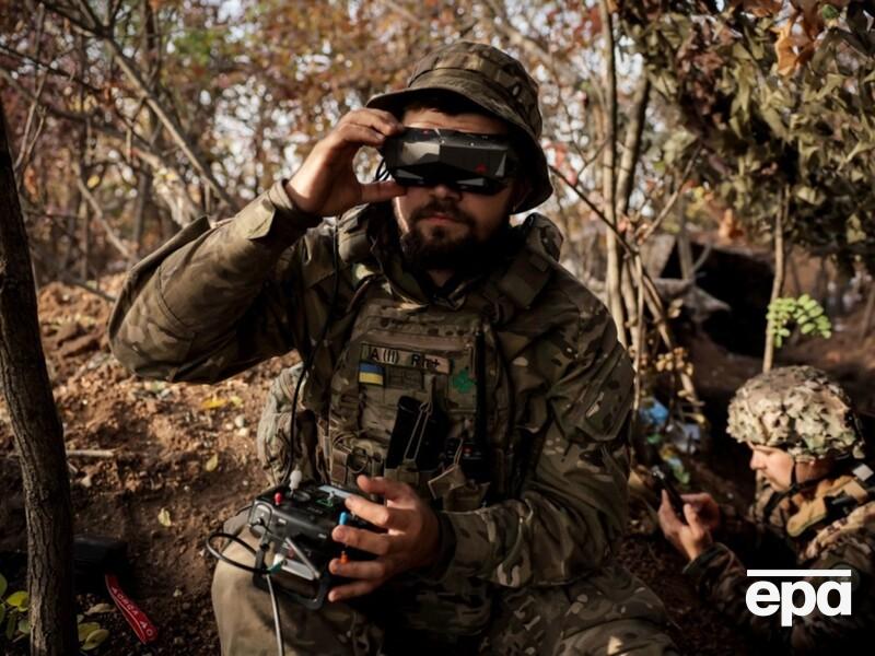 В Україні розробили новий дрон-перехоплювач UEB-1, який прогнозує цілі за допомогою ШІ. Відео