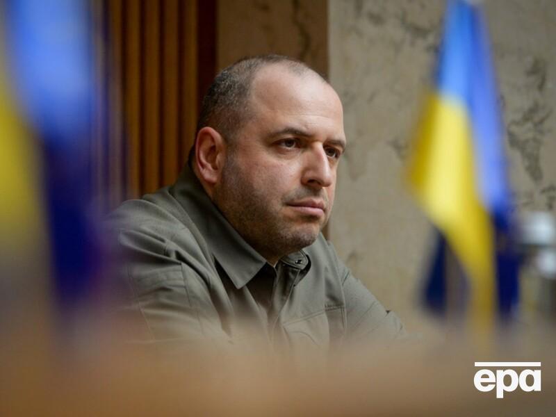 Умєров заявив, що від його імені пишуть шахраї: звертаються до міжнародних партнерів, дипломатів і колег