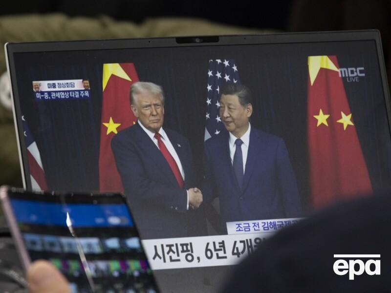 Трамп визначився із новою датою візиту в Китай і анонсував поїздку Сі Цзіньпіна у США