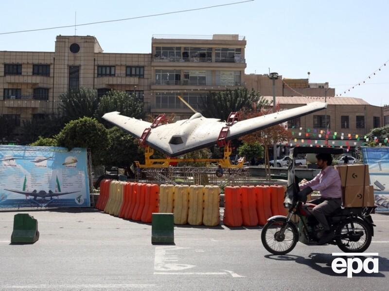 Росія планує передати Ірану дрони й озброєння. Що відомо з даних розвідки