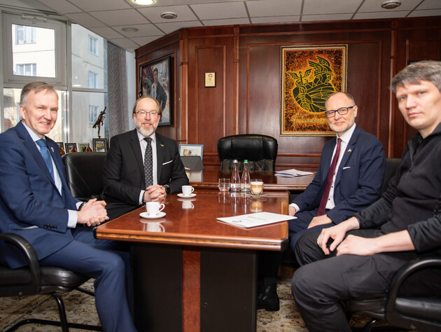 Американсько-український інвестиційний фонд відбудови (URIF) оголосив про першу інвестицію