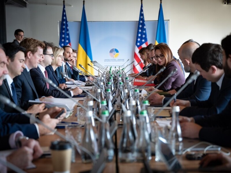 У Києві відбувся Латвійсько-український оборонний форум-2026