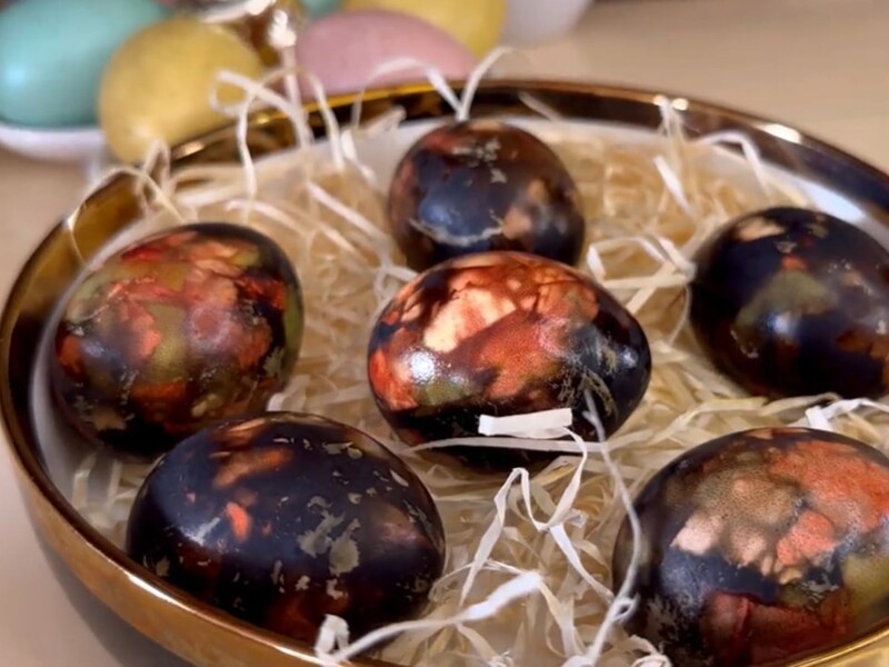 Удивите гостей на Пасху 