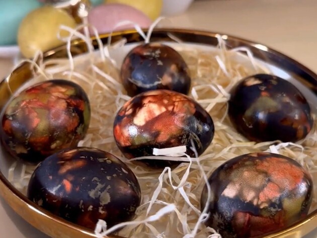 Удивите гостей на Пасху 