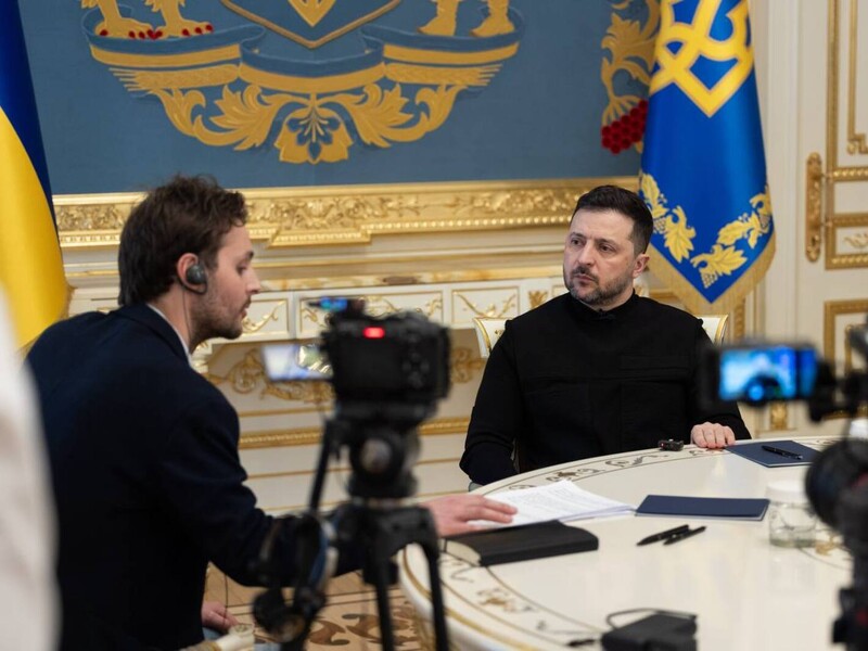 Зеленський прокоментував заяву Залужного про "тупикову ситуацію" на фронті