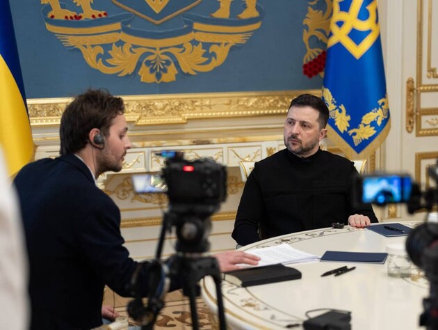 Зеленский прокомментировал заявление Залужного о 