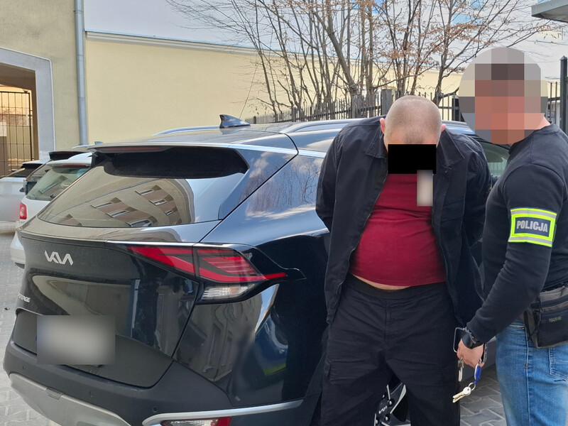 У Варшаві затримали "злодія в законі" з України – поліція