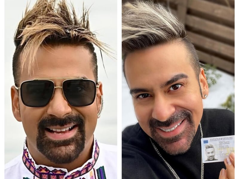 Известный хореограф после получения украинского гражданства был в розыске ТЦК. Его задержали