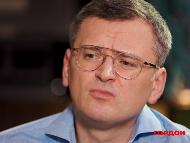 Кулеба: 23 года назад я придушил чувства к Павелецкой, потому что встречался с будущей женой 