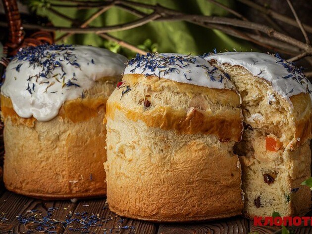 За цим рецептом паска гарантовано вдається з першого разу. Ідеальна текстура і смак