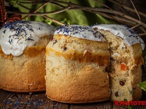 По этому рецепту паска гарантированно удается с первого раза. Идеальные текстура и вкус