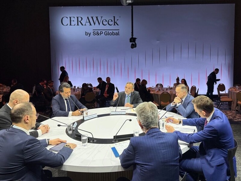 Гендиректор ДТЕК Тімченко на CERAWeek обговорив із міжнародними партнерами інвестиції в Україну