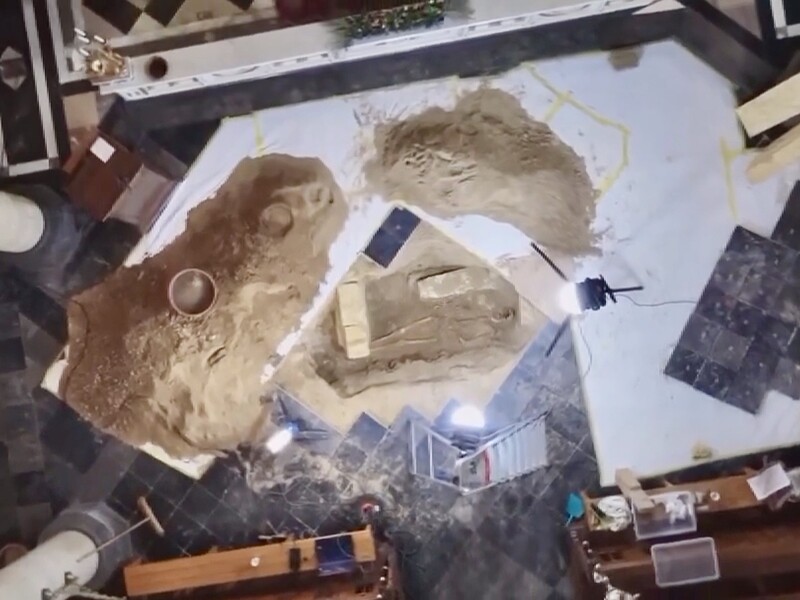 У Нідерландах виявили скелет, який може належати тому самому д'Артаньяну. Відео