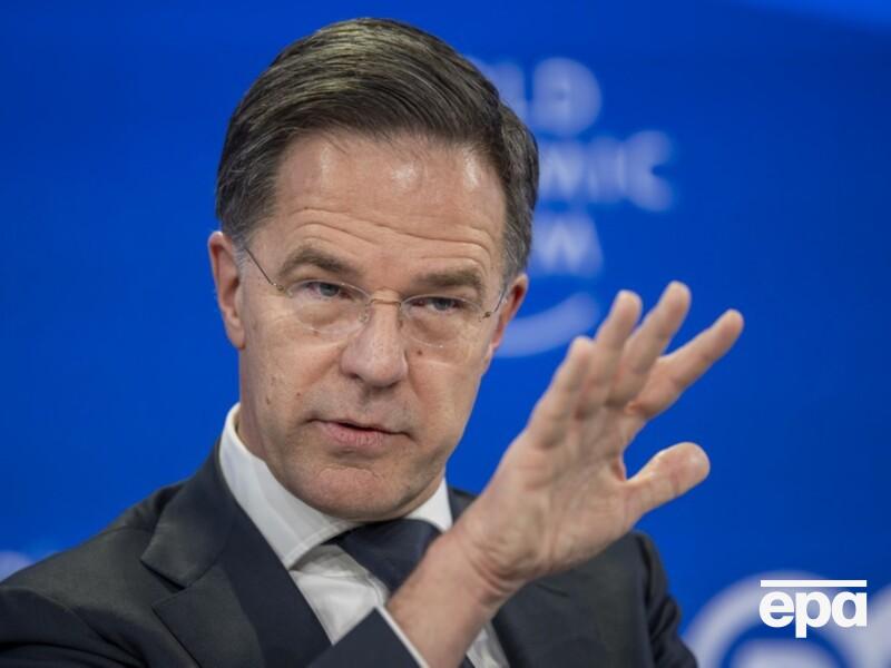 США можуть скерувати зброю для України на Близький Схід? Рютте відреагував на чутки