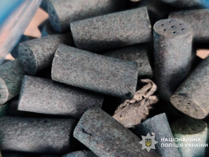 У Тернопільській області пенсіонер хотів артилерійським порохом розпалювати піч – поліція