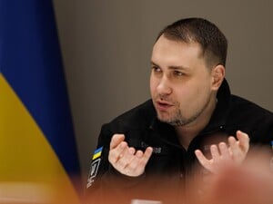 Буданов анонсировал 