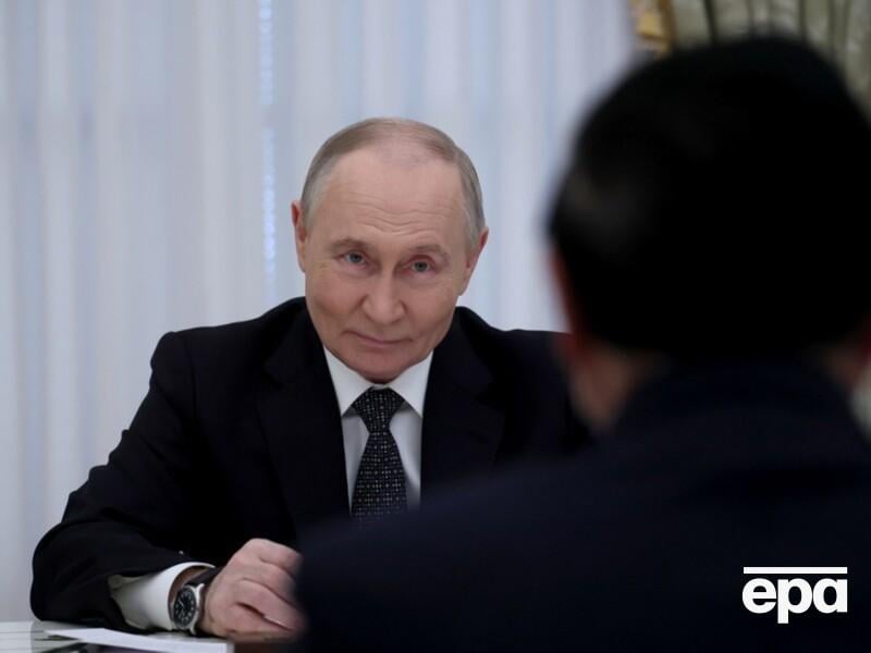 Путин предложил бизнесу "добровольно" скинуться на войну – росСМИ