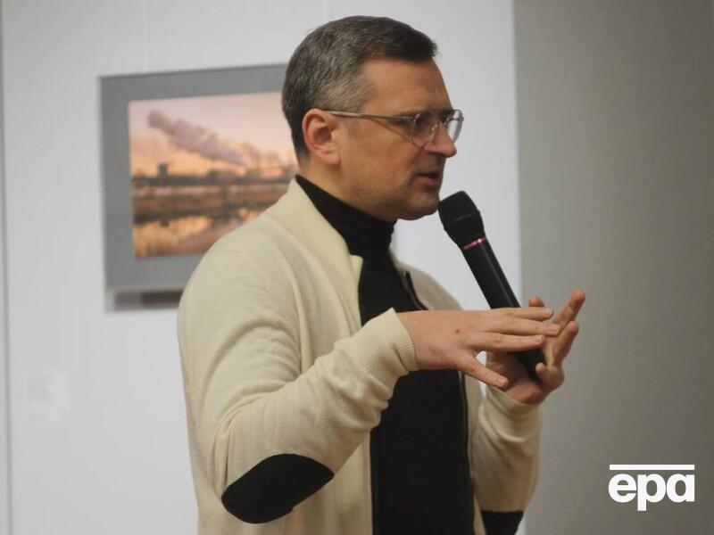 "Макрон, Шольц говорят: "Сидите ровно, ничего не будет". Лидеры Европы не верили во вторжение РФ – Кулеба