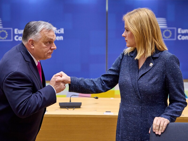 "Більше поваги". Орбан розкритикував Латвію, тому що вона нібито на боці України, а не Угорщини