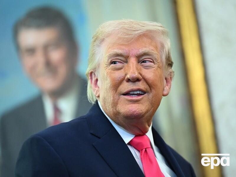 Трамп заявив, що Іран запропонував йому стати наступним верховним лідером