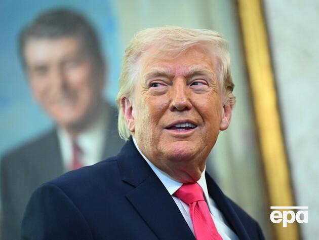 Трамп заявив, що Іран запропонував йому стати наступним верховним лідером