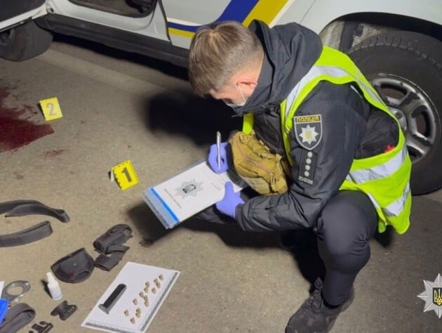 Стрілянина в Одесі. Двоє патрульних у реанімації, стрільця ліквідували під час спецоперації. Що відомо про інцидент