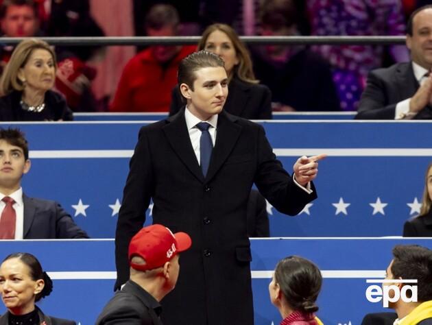 В Лондоне осудили россиянина за нападение на женщину, свидетелем которого через видеосвязь стал сын Трампа