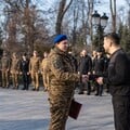 Вперше в історії НГУ звання Героя України отримала жінка - вона знищила взвод окупантів. Що ще про неї відомо?