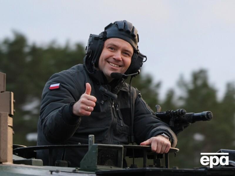 Польща звільняє від відповідальності громадян, які воювали на боці України проти Росії