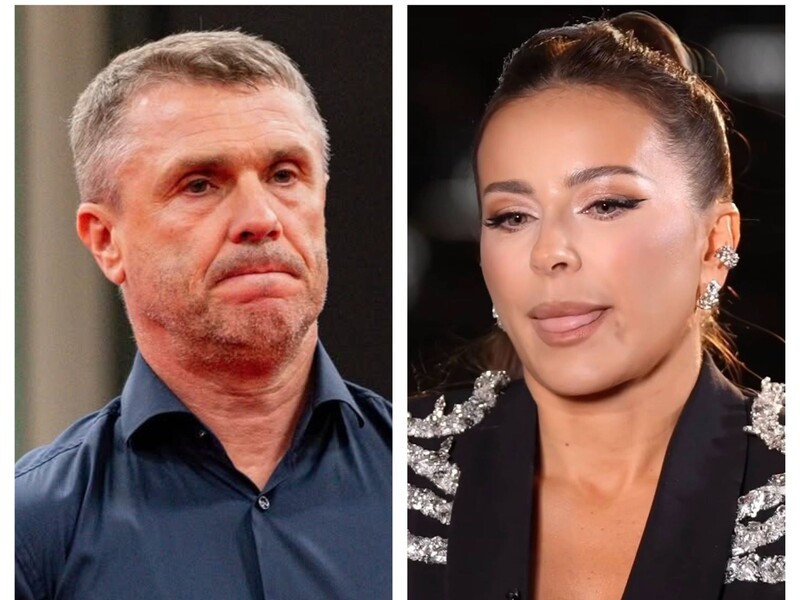 Любовницы и жены Сергея Реброва. Был одержим Ани Лорак, но не решился на развод