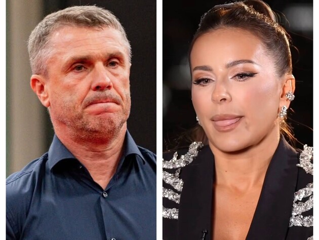 Любовницы и жены Сергея Реброва. Почему он был одержим Ани Лорак, но не решился на развод