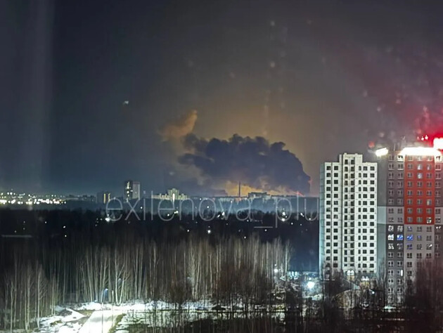 У Ярославлі після атаки горить великий НПЗ. ЗМІ пишуть про застосування 