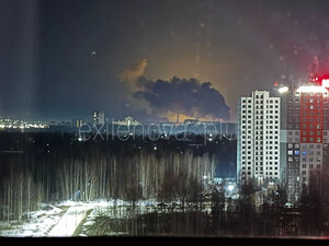 У Ярославлі після атаки горить великий НПЗ. ЗМІ пишуть про застосування 