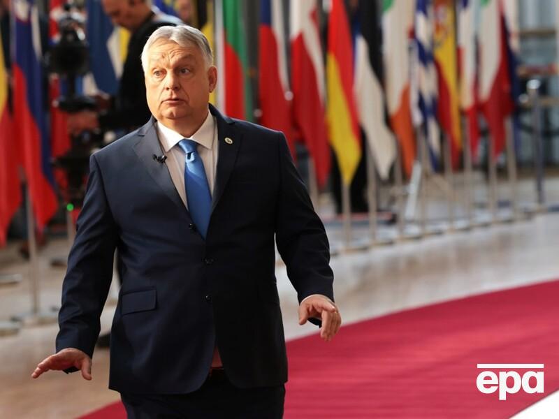 Закарпатский депутат предположил, что и куда вывозит Орбан перед выборами