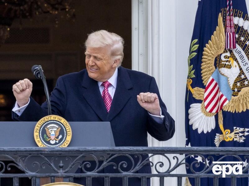 Трамп розглядає новий варіант НАТО за принципом "сплачуй, щоб грати" – The Telegraph