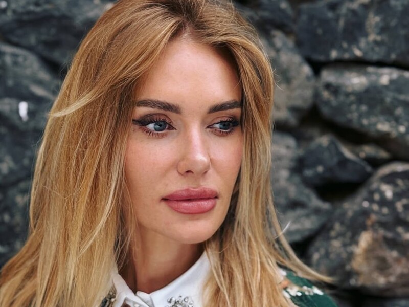 Каминская показала, как будет выглядеть ее сын в 25 лет. Шесть вариантов