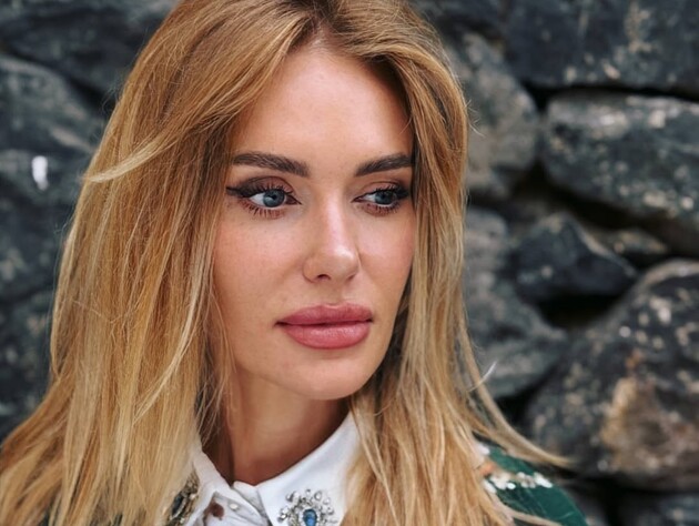 Каминская показала, как будет выглядеть ее сын в 25 лет. Шесть вариантов