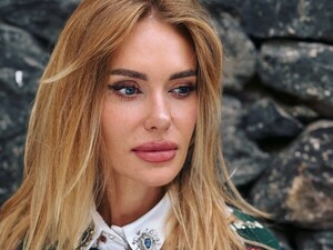 Каминская показала, как будет выглядеть ее сын в 25 лет. Шесть вариантов