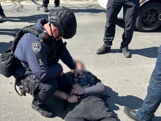 В Одесі військовослужбовець у відпустці влаштував стрілянину, його затримали – поліція