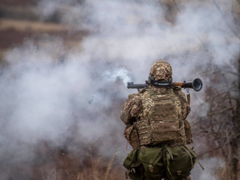 "Найпотужніша з початку року". Українські морпіхи розповіли про ранкову атаку окупантів