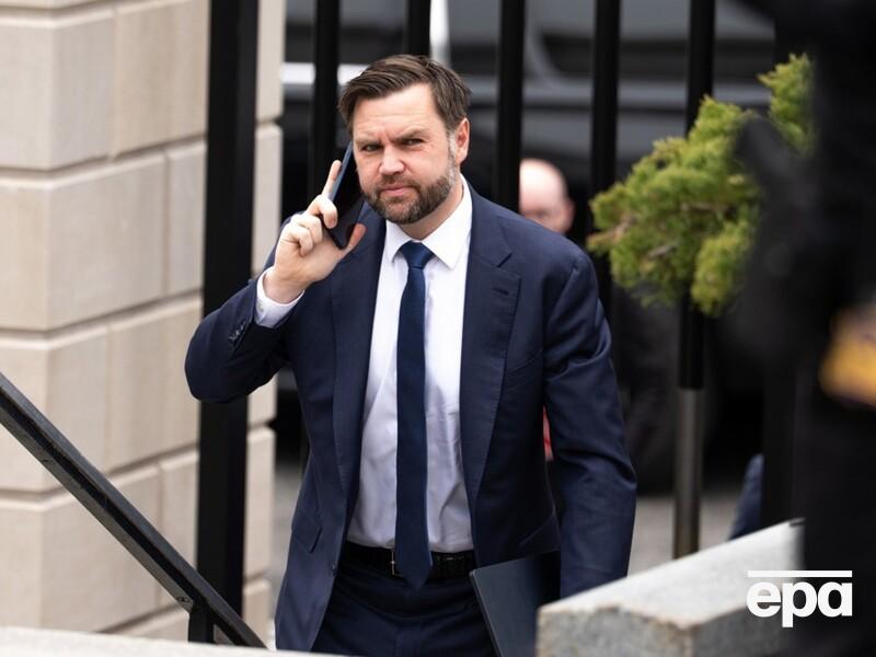 "Потрібно нейтралізувати їх на дуже, дуже довгий час". Венс зробив заяву про війну в Ірані