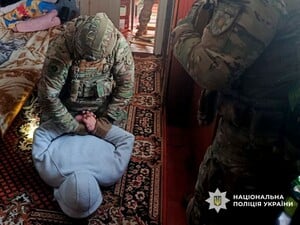 Двойное убийство в Харьковской области. Подозреваемых после СОЧ задержали возле Житомира. Фото